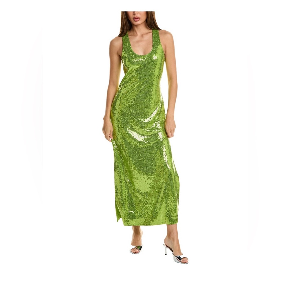 Michael Kors Collection Paillette Tank Dress Brand New with Tags